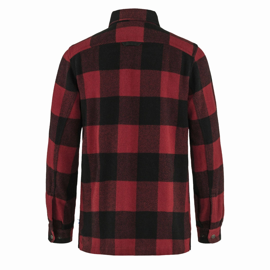 Clearance Event Today Fjallraven Canada Shirt Red