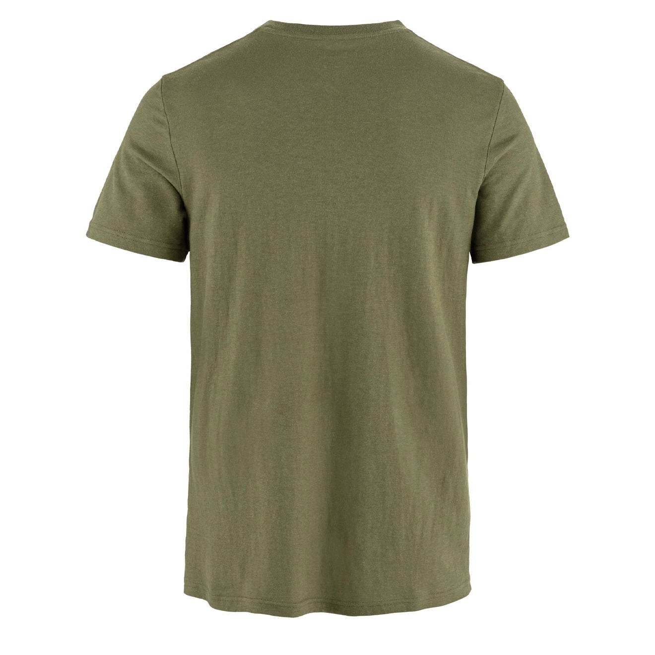 Grab the Deal Now Special Price Today Fjallraven Hemp Blend Out Here T-Shirt Green