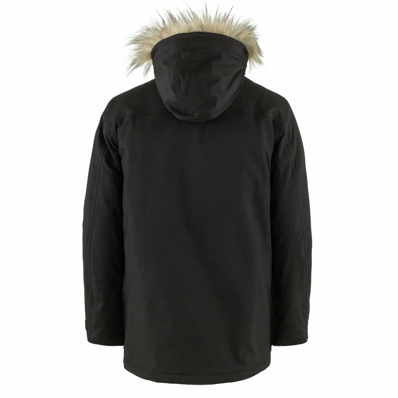 Shop Grab Now Flash Sale Now Fjallraven Nuuk Lite Parka Black