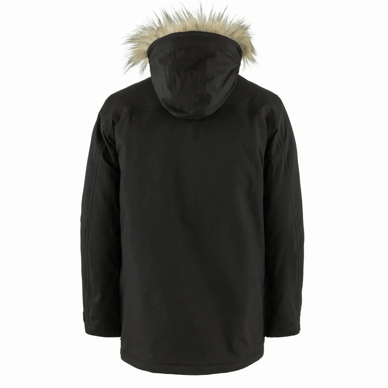 Fjallraven Nuuk Lite Parka Black Hot Offer Inside