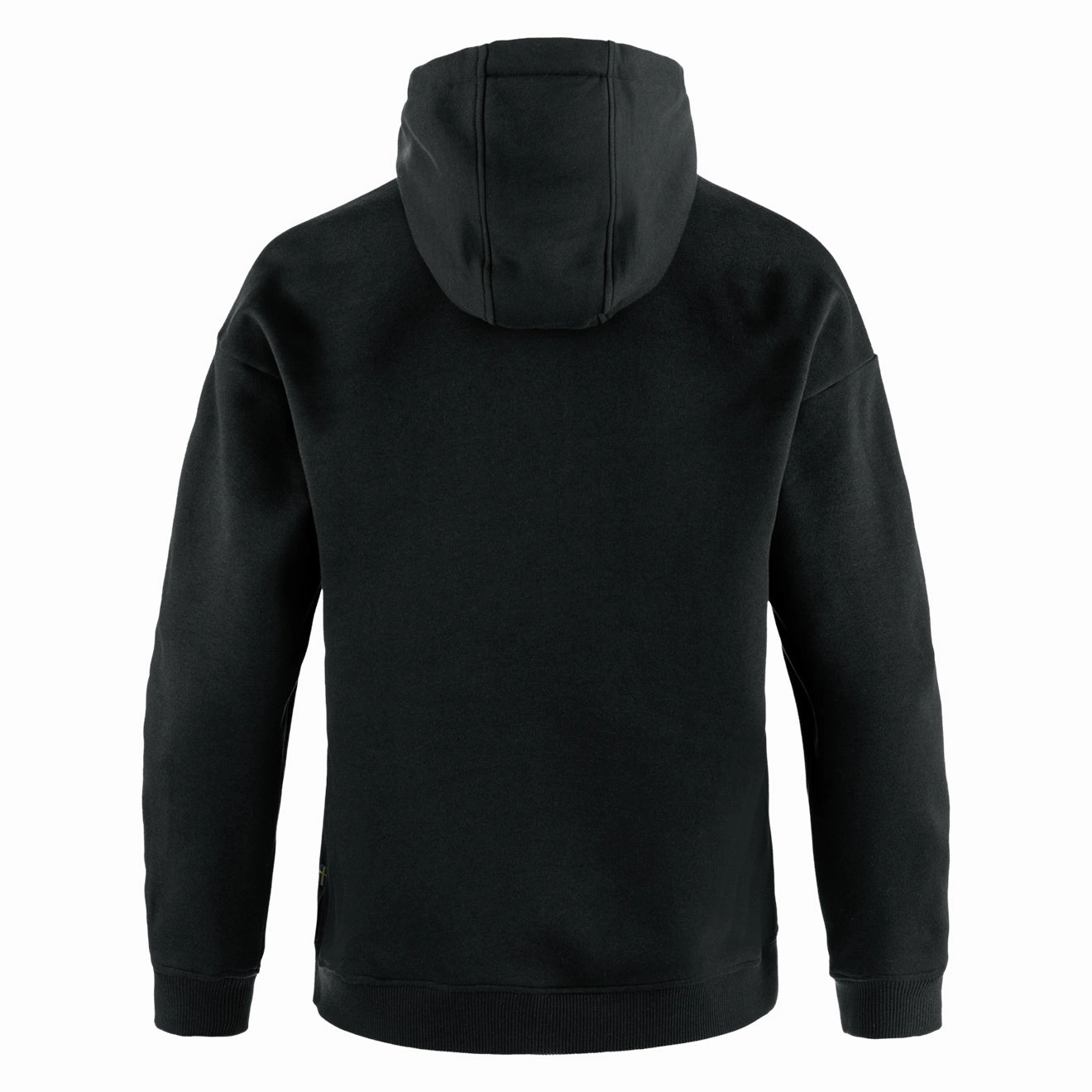 Fjallraven Womens Classic Hoodie Black Big Sale Today Grab Todays Deal