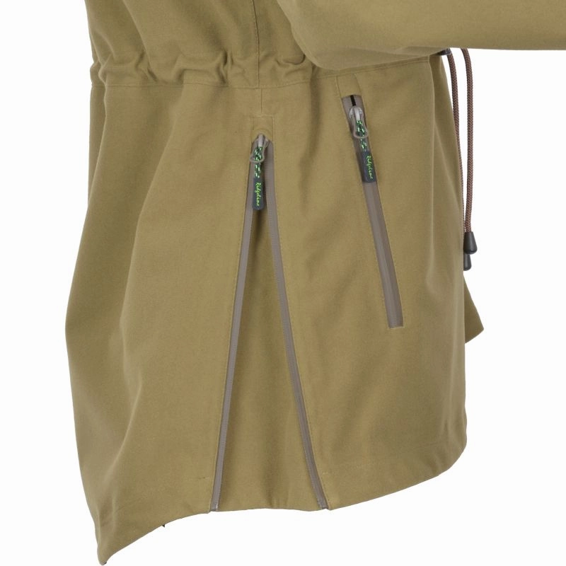 Best Price Online Hot Pick Deal Ridgeline Monsoon Ii Ladies Waterproof Smock - Teak