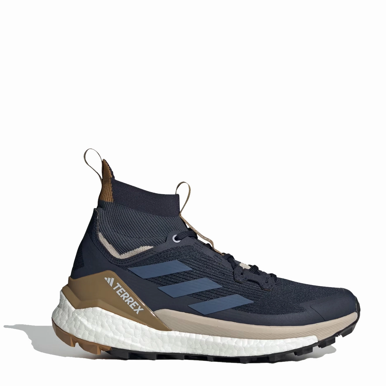 Adidas Terrex Free Hiker 2.0 Hiking Shoe Legend Ink / Wonder Steel Limited Time Hot Deal
