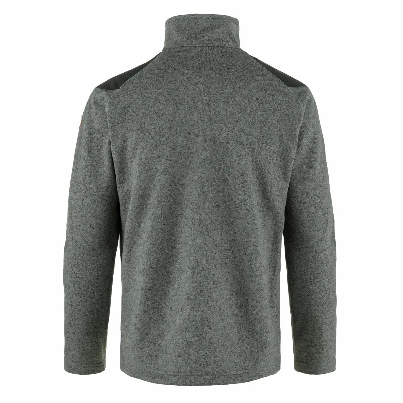 Fjallraven Buck Fleece Grey Melange Today Only Steal Sweet Deal Today