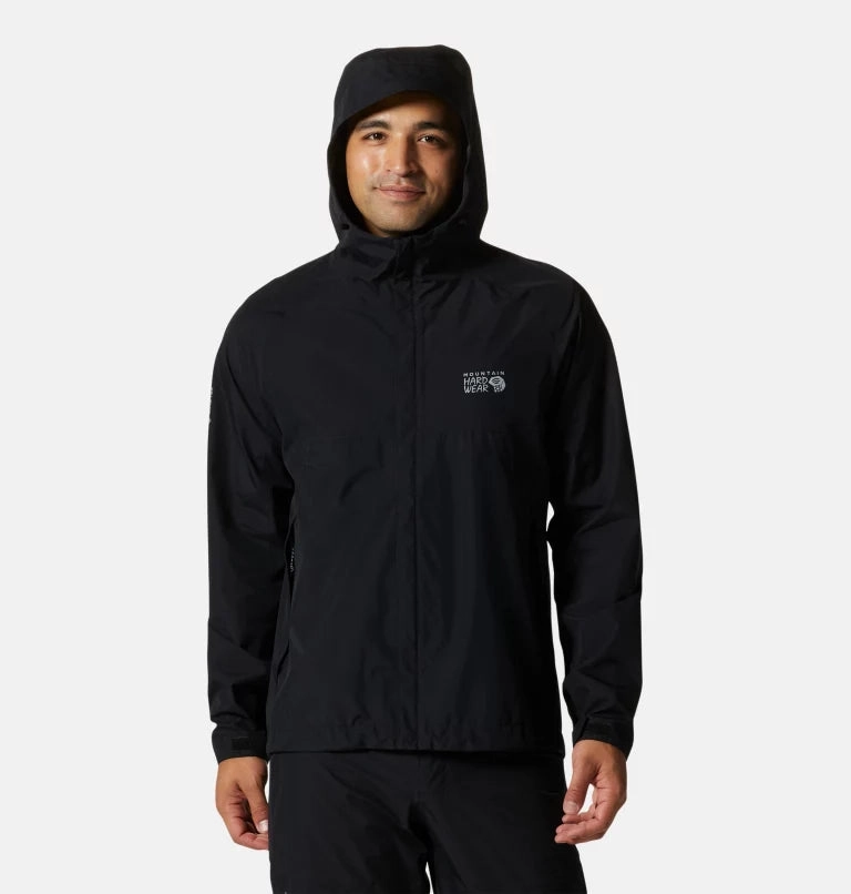 Mountain Hardwear Men'S Exposure/2 Gore-Tex Paclite Jacket Hot Sale Today