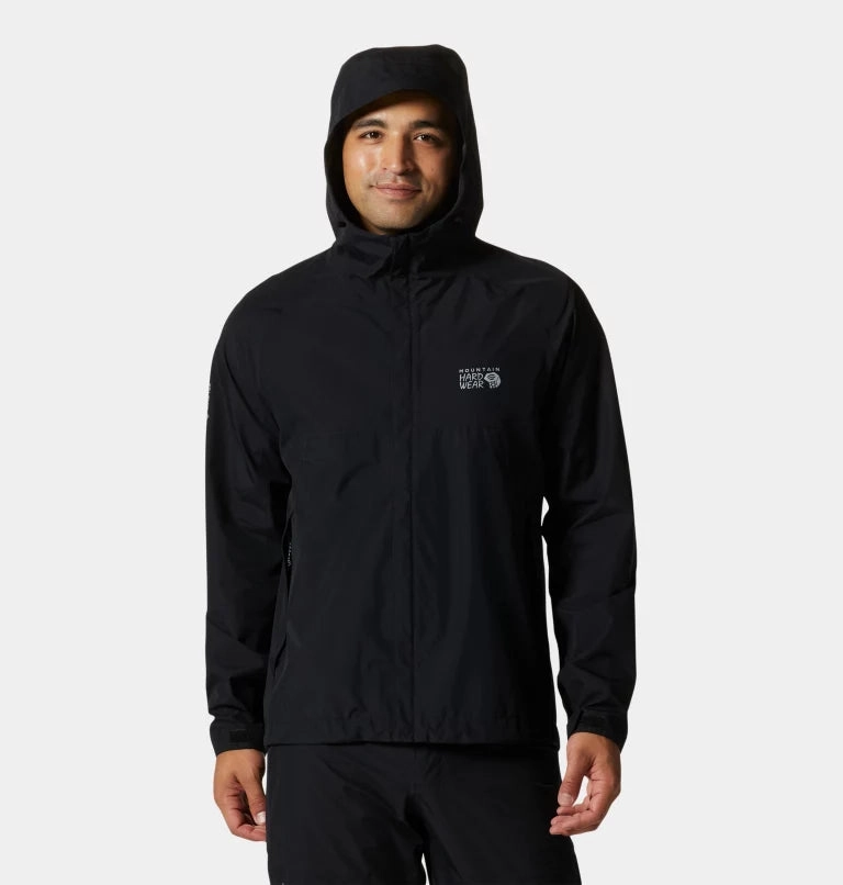 Mountain Hardwear Men'S Exposure/2 Gore-Tex Paclite Jacket Daily Clearance Deal Sale Ending Soon