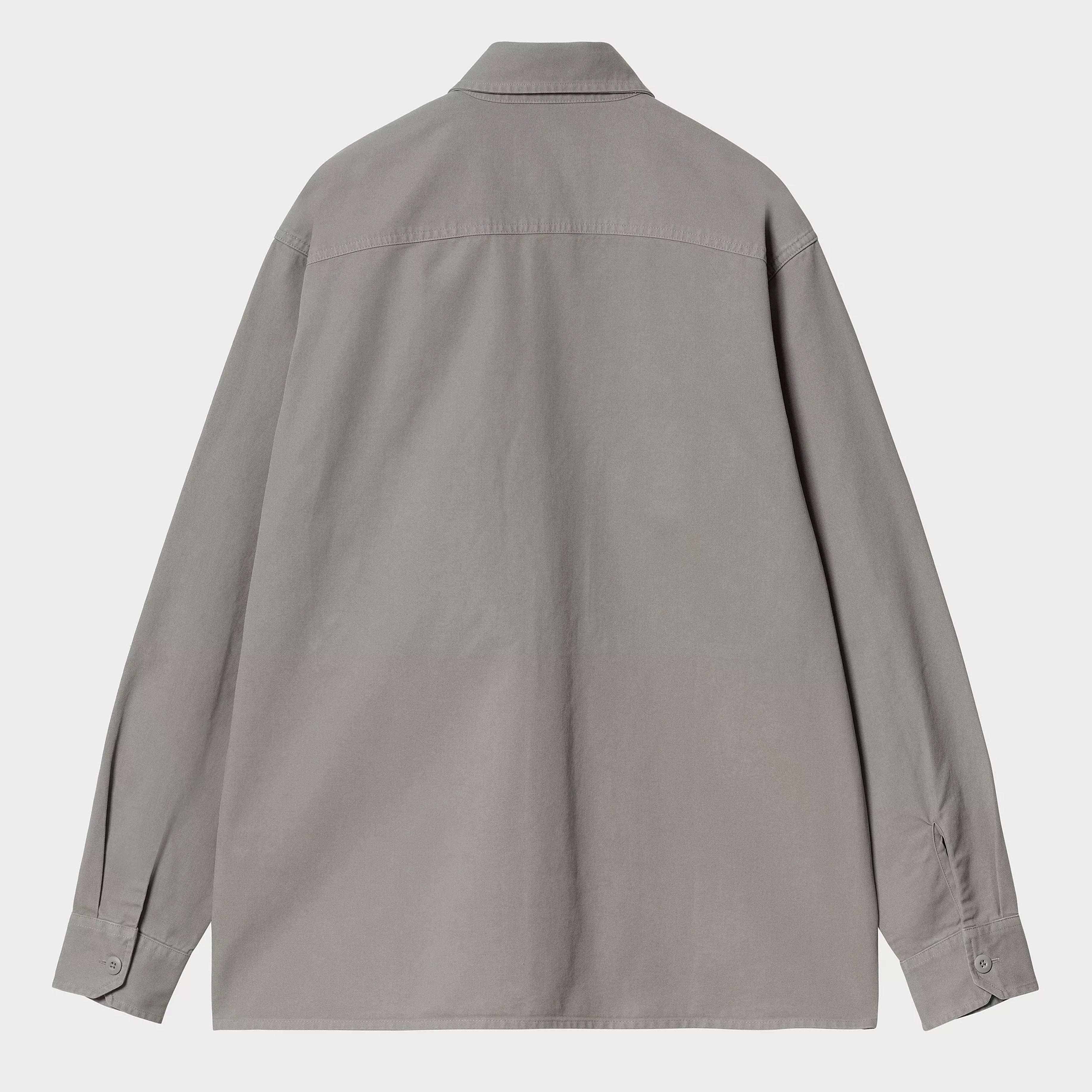 Exclusive Online Discount Carhartt Wip Reno Shirt Jac Yosemite Garment Dyed
