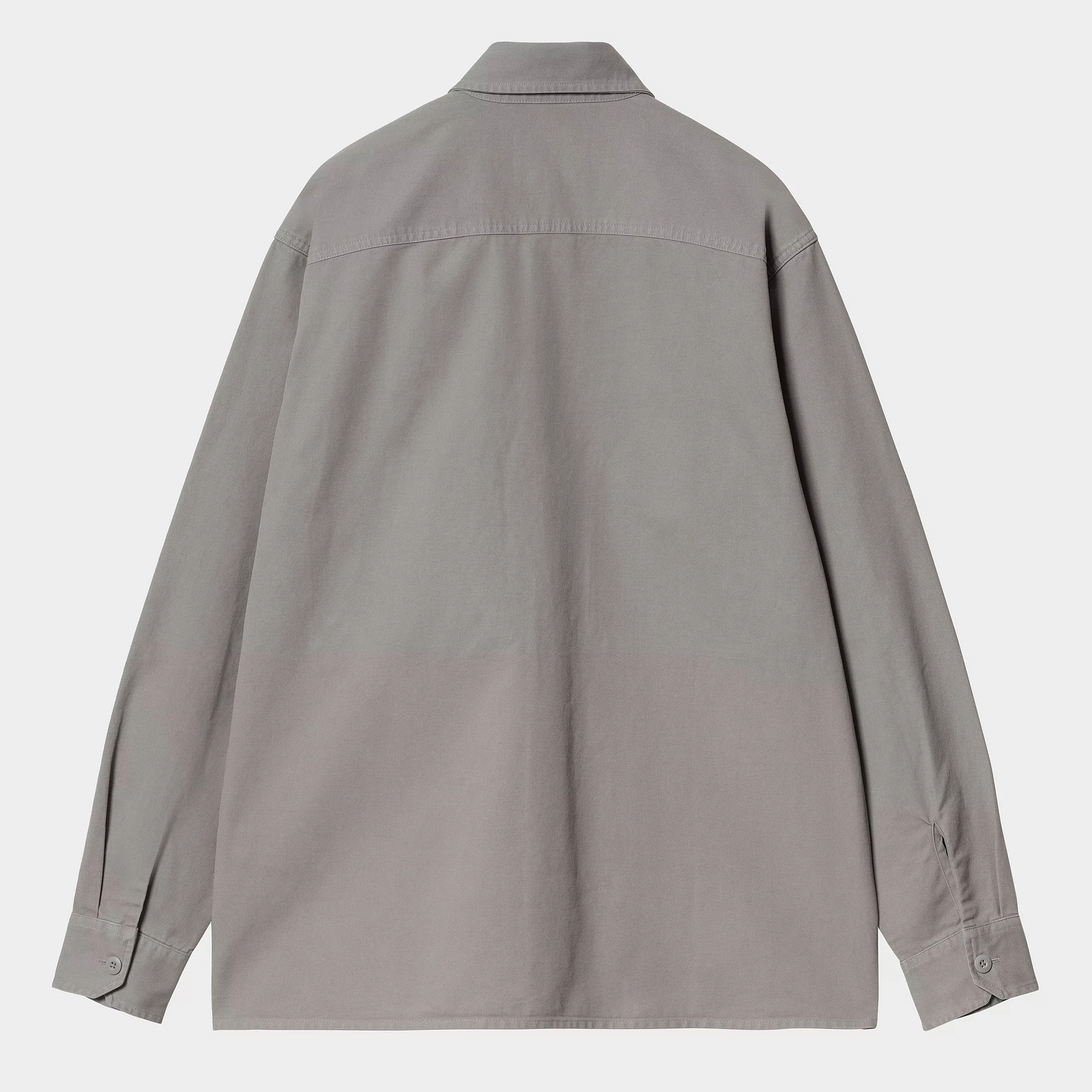 Carhartt Wip Reno Shirt Jac Yosemite Garment Dyed Clearance Event Alert Limited Time Sale