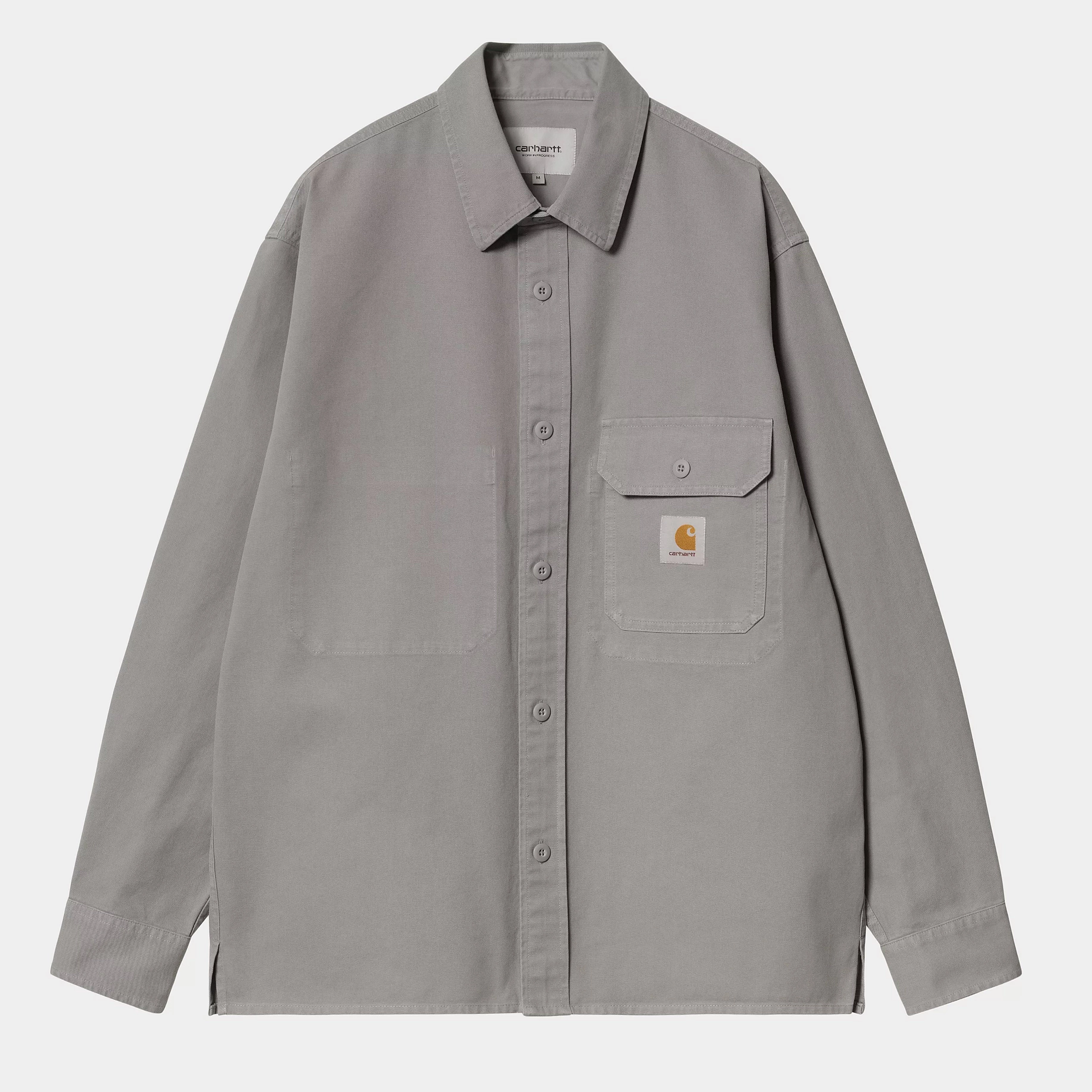 Big Savings Alert Carhartt Wip Reno Shirt Jac Yosemite Garment Dyed