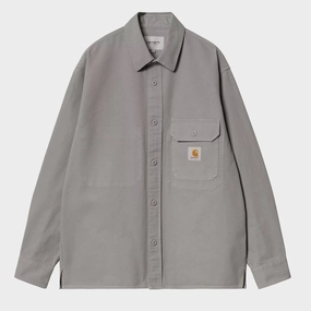 Big Savings Alert Carhartt Wip Reno Shirt Jac Yosemite Garment Dyed