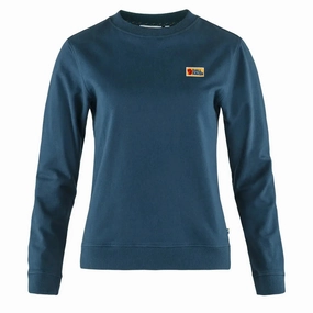 Gift Ideas Galore Special Online Offer Fjallraven Womens Vardag Sweater Storm
