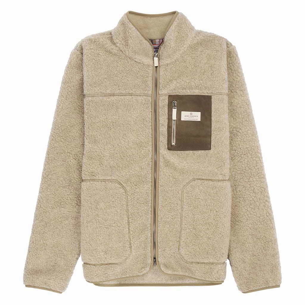 Limited Offer Alert Heroes Wool Fleece Jacket | Men'S