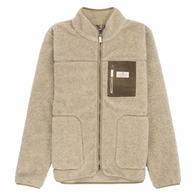 Limited Offer Alert Heroes Wool Fleece Jacket | Men'S