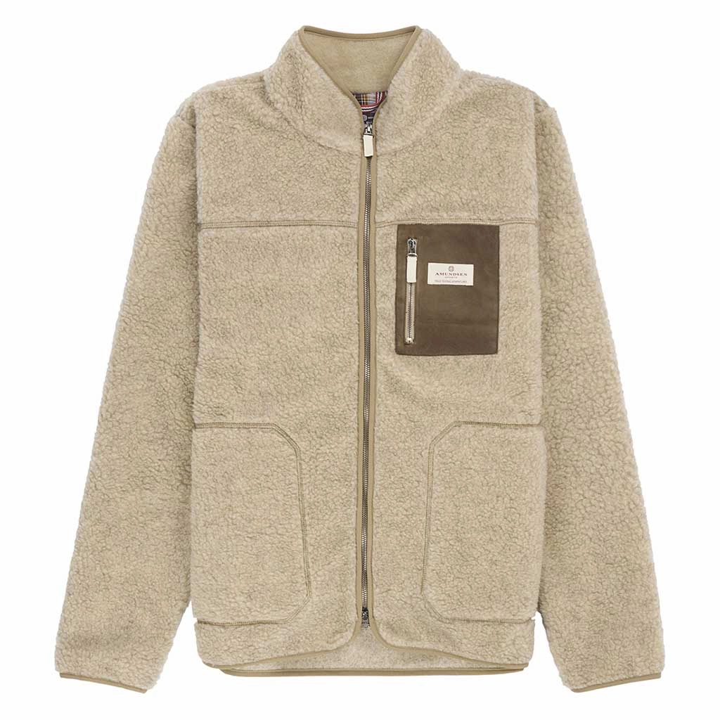 Heroes Wool Fleece Jacket | Men'S Shop Today Save