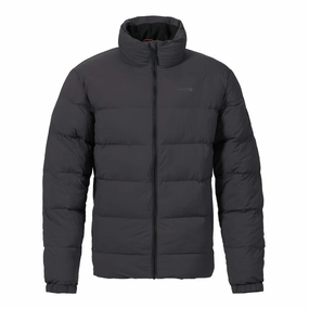 Musto Active Mens Puffer Jacket - Carbon Perfect Gift Offer Mega Discount Event