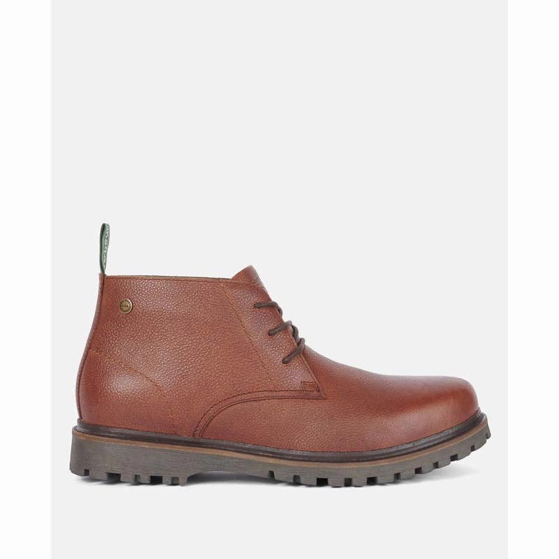 Barbour Cairngorm Mens Waterproof Chukka Boot - Conker Today Only Hot Pick Big Hot Sale