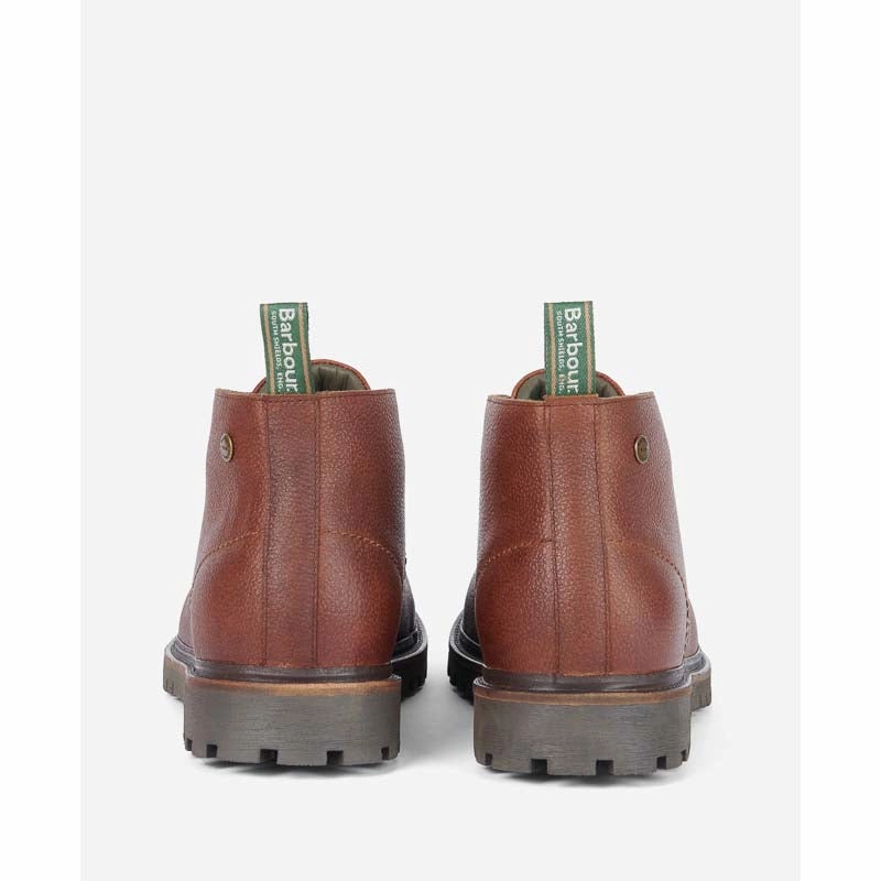 Barbour Cairngorm Mens Waterproof Chukka Boot - Conker Best Price Today Save Today Only