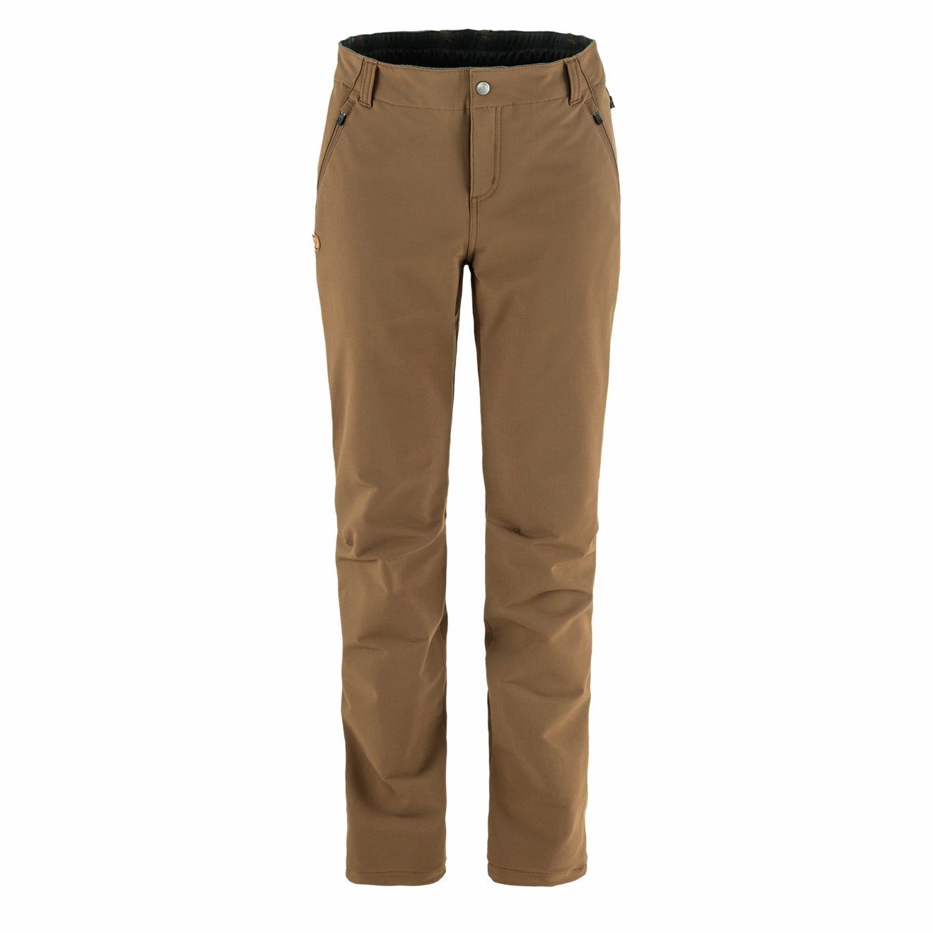 Surprise Discount Today MustHave Deals Fjallraven Womens Abisko Winter Stretch Trousers Wood Brown