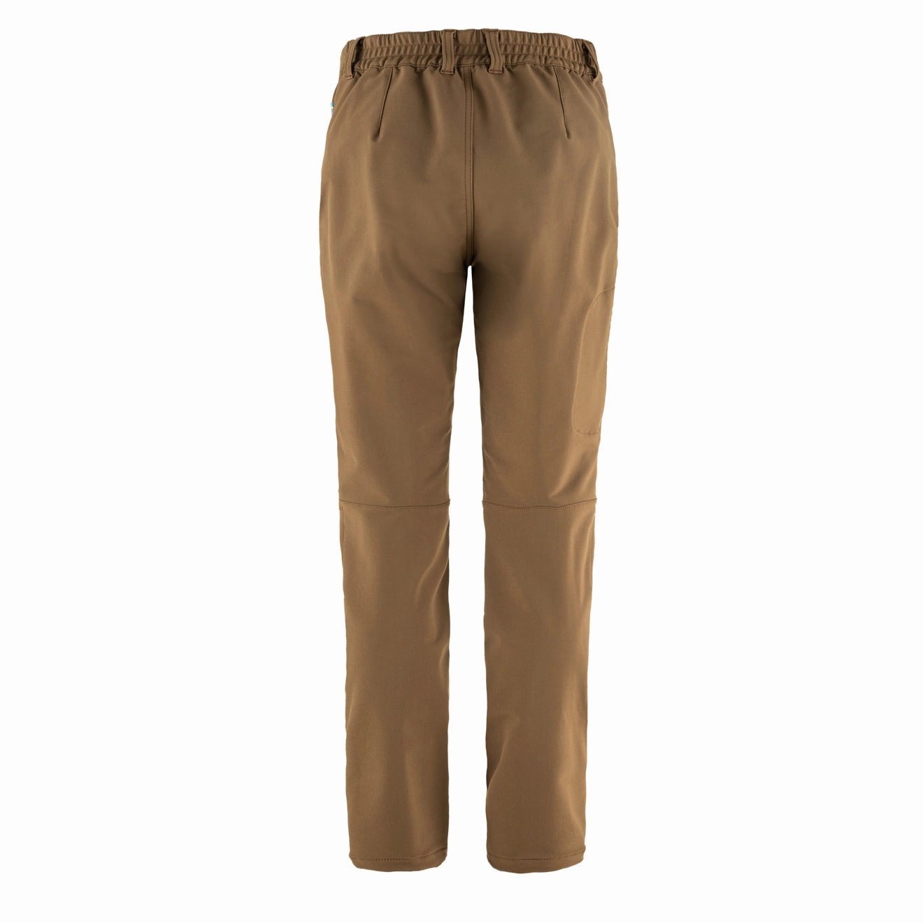 Fjallraven Womens Abisko Winter Stretch Trousers Wood Brown Special Deal Frenzy