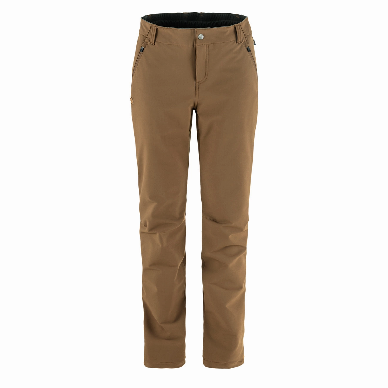 MustHave Steals Fjallraven Womens Abisko Winter Stretch Trousers Wood Brown