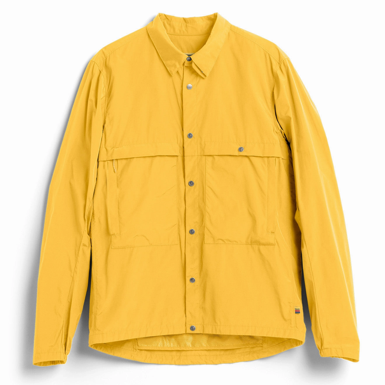 Hot Pick Online Fjallraven X Specialized Riders Wind Jacket Ochre