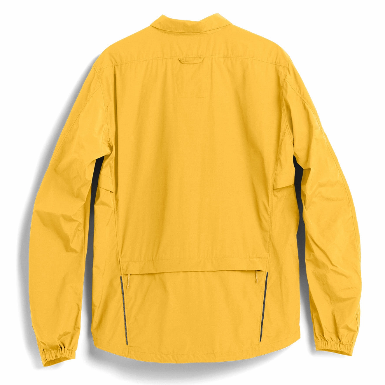 Fjallraven X Specialized Riders Wind Jacket Ochre Online Exclusive Deal