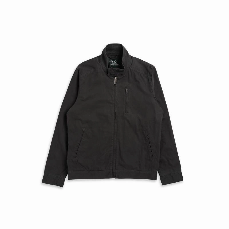 Daily Special Offer Rodd & Gunn Armitage Mens Coat - Pewter
