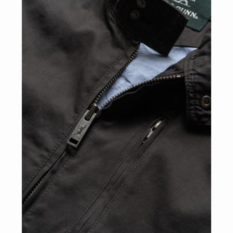 Rodd & Gunn Armitage Mens Coat - Pewter Dont Miss This Offer Dont Miss Hot Deals