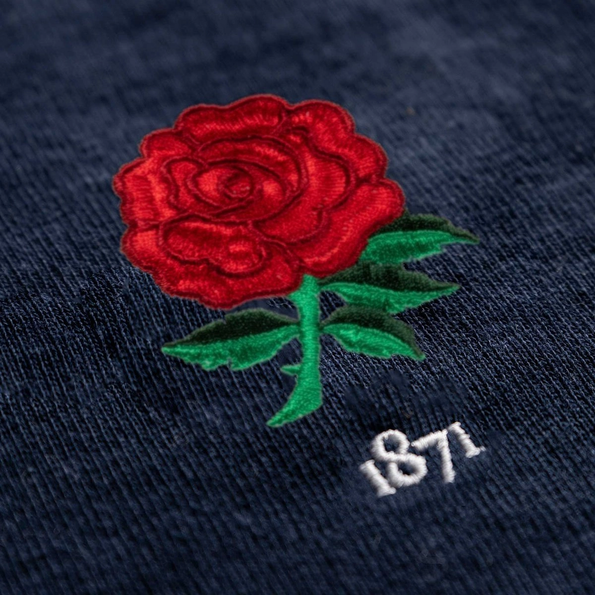 England 1871 Away Rugby Shirt Todays Mega Savings