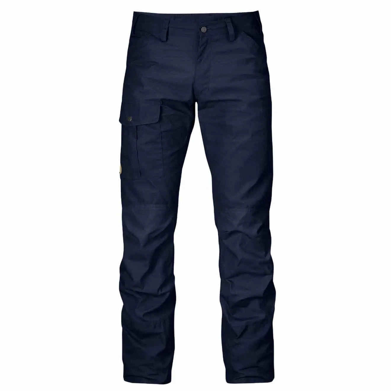 MustShop Sale Fjallraven Nils Trousers Dark Navy