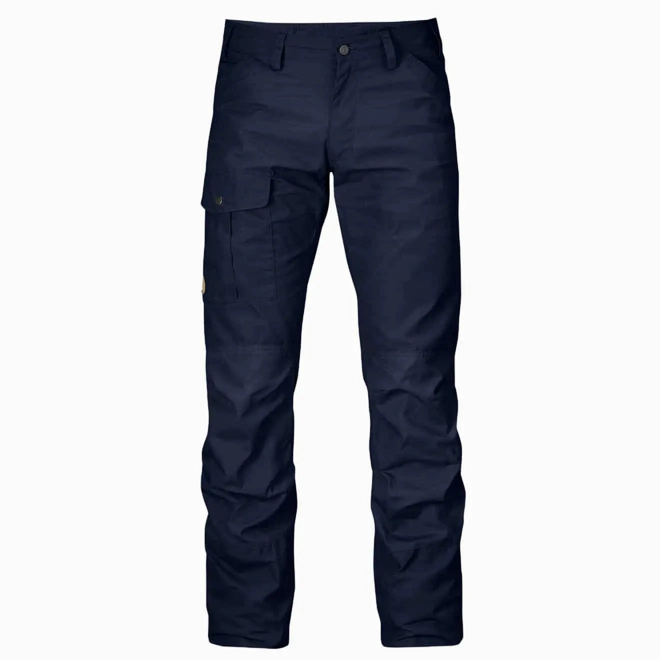 Hot Sale Alert Limited Stock Deals Fjallraven Nils Trousers Dark Navy