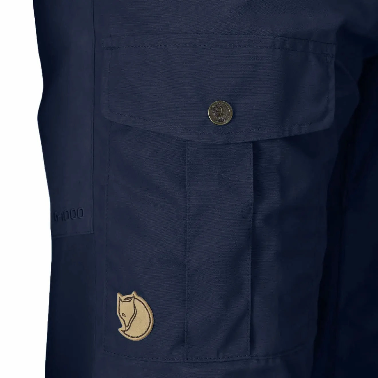 Today Only Discount Alert Limited Stock Deals Fjallraven Nils Trousers Dark Navy