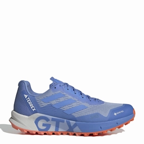 Adidas Terrex Agravic Flox 2 Gore-Tex Bludaw / Blufus / Impora Instant Savings Inside Dont Wait Save