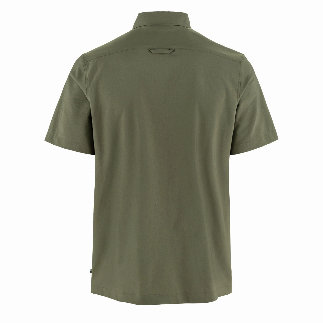 Big Savings Today Hot Sale Alert Fjallraven High Coast Pack Shirt Ss Laurel Green