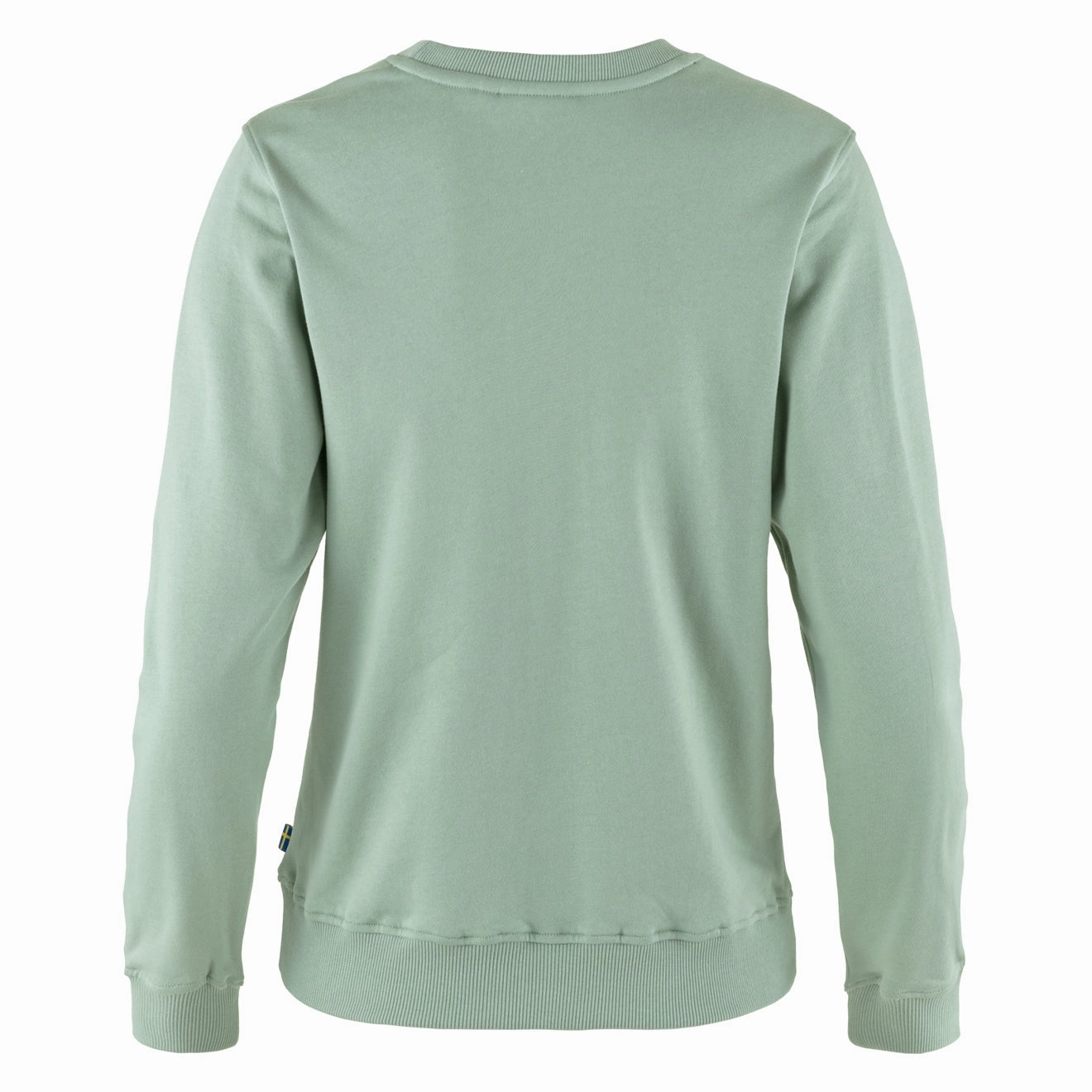 Fjallraven Womens Vardag Sweater Misty Green Clearance Savings Now