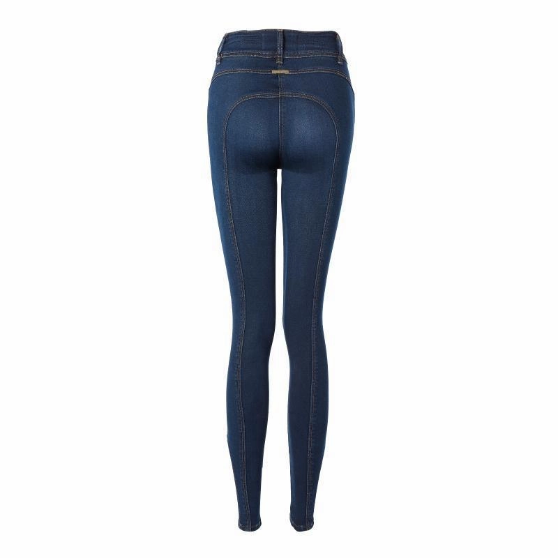 Big Sale Today Holland Cooper Ladies Jodhpur Jeans  - Deep Indigo