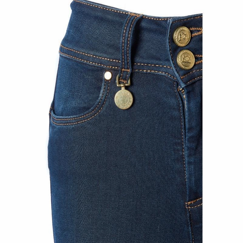 Limited Time Sale New Arrival Discount Holland Cooper Ladies Jodhpur Jeans  - Deep Indigo