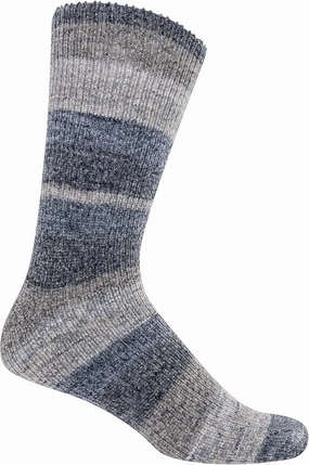 Online Exclusive Steal Hot Sale Today Men'S Ombre Chenille Crew Sock