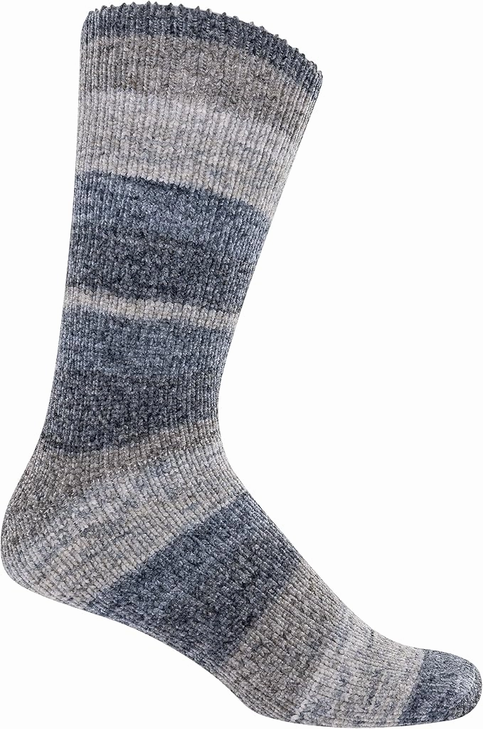 Online Exclusive Steal Hot Sale Today Men'S Ombre Chenille Crew Sock