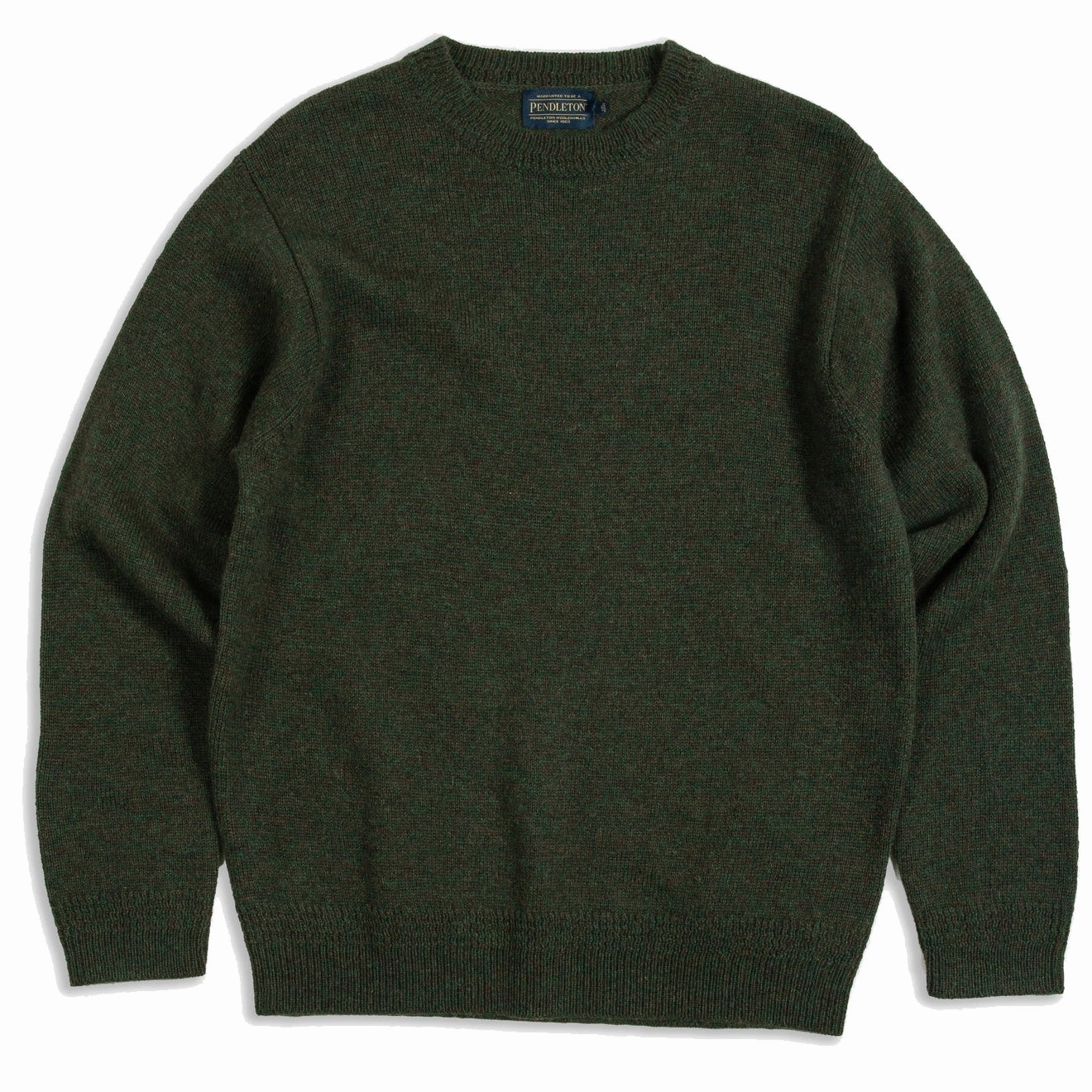 Today Only Steal Pendleton Wool Crew Camo Heather