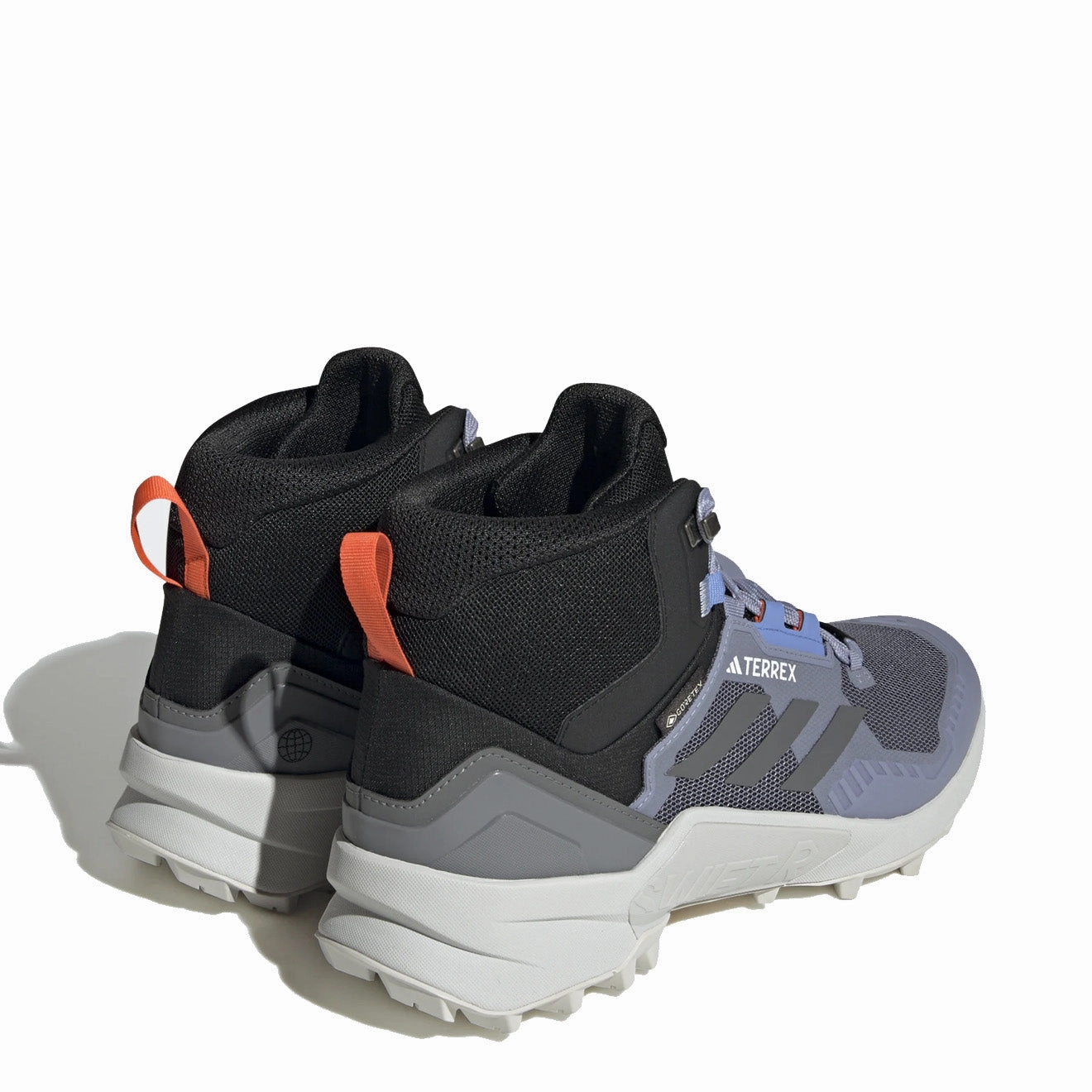 Best Price Today Adidas Terrex Swift R3 Mid Gore-Tex Hiking Shoes Bludaw  / Grefou / Impora
