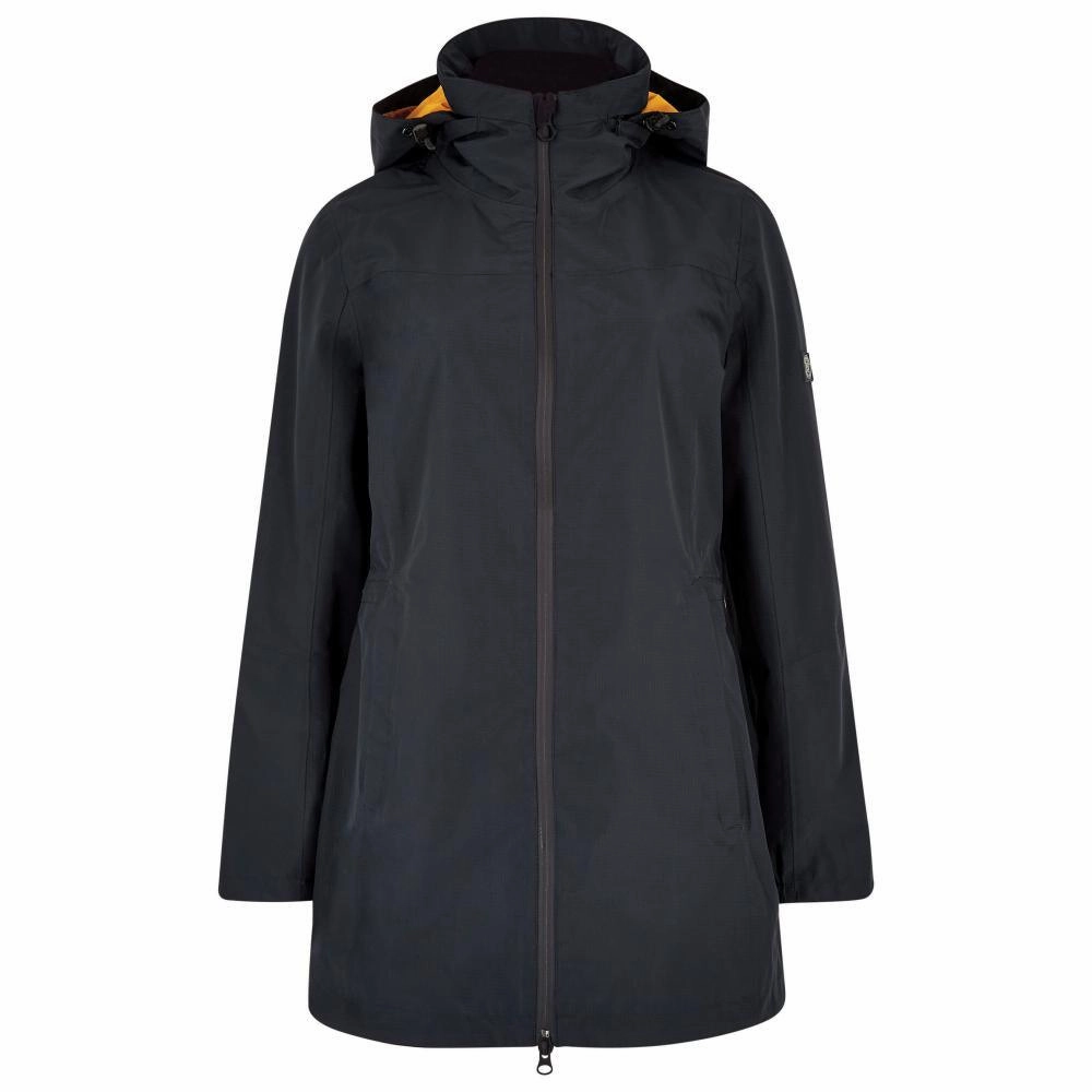 Today Only Steal Dubarry Allen Ladies Waterproof Jacket - Navy