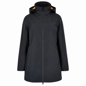Today Only Steal Dubarry Allen Ladies Waterproof Jacket - Navy