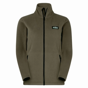 Shop Now Save Ridgeline Faroe Ladies Fleece Jacket - Light Bark