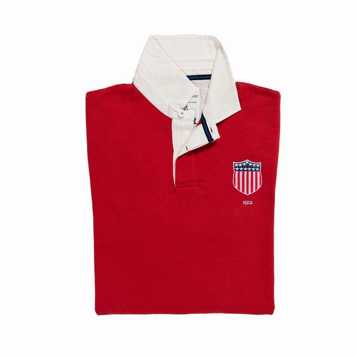 Limited Time Discount Hot Price Drop Usa 1912 Limited Edition Rugby Shirt