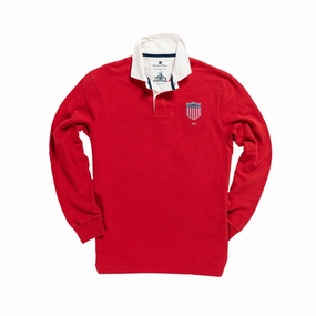 Trending Offer Today Special Occasion Discount Usa 1912 Limited Edition Rugby Shirt