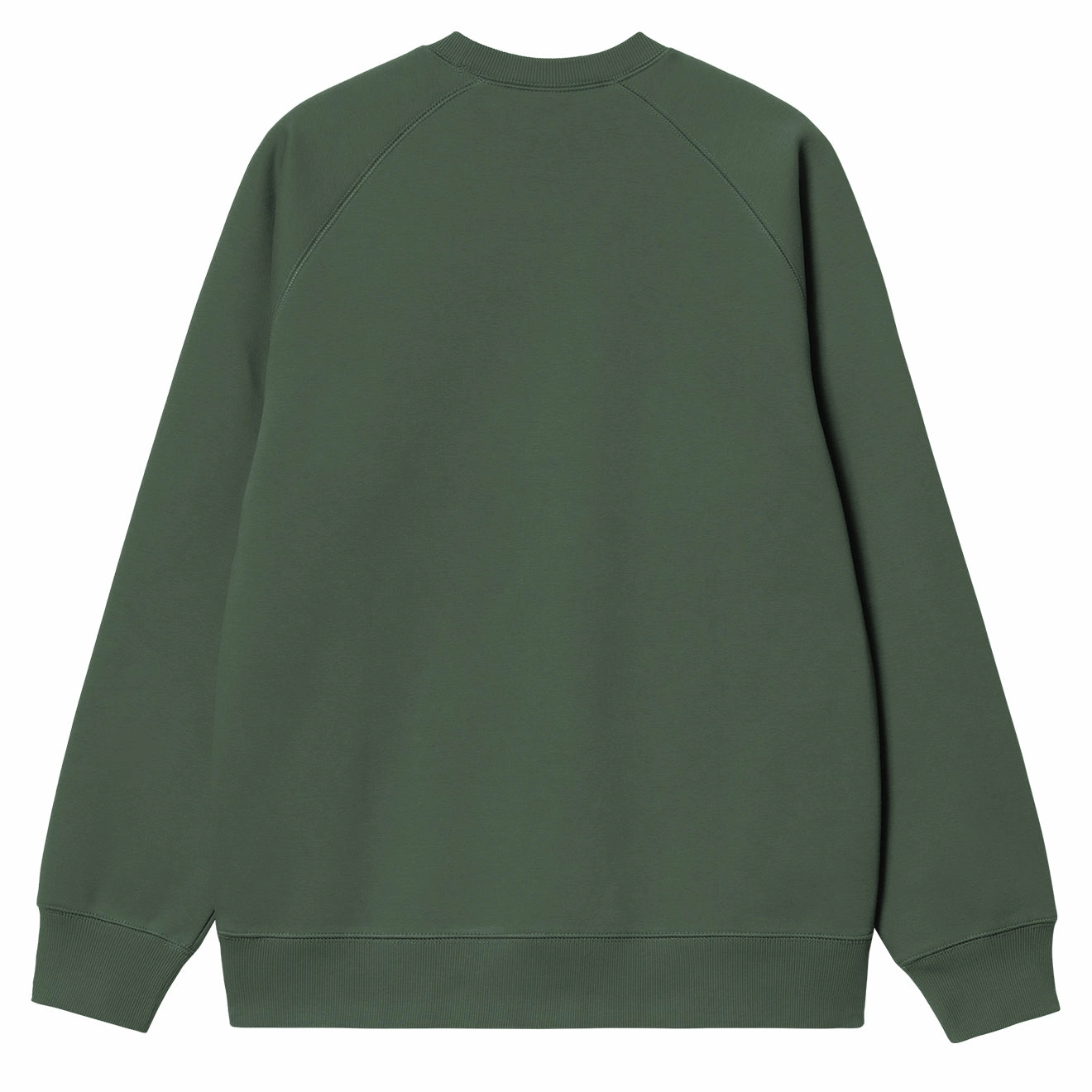 Limited Time Discount Daily Clearance Deal Carhartt Wip Chase Sweat Sycamore Tree / Gold
