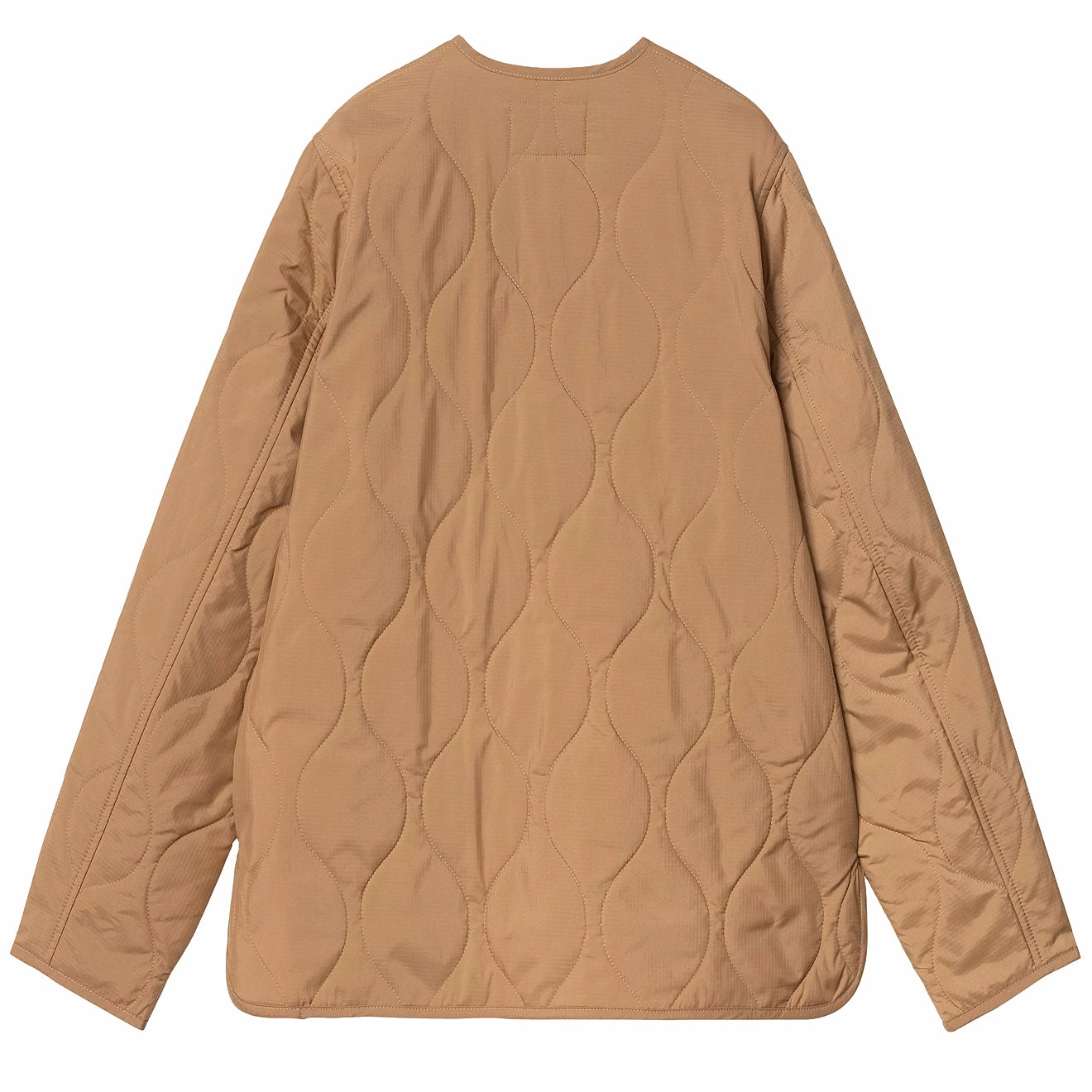 Limited Edition Offer Carhartt Wip Womens Skyler Liner Peanut