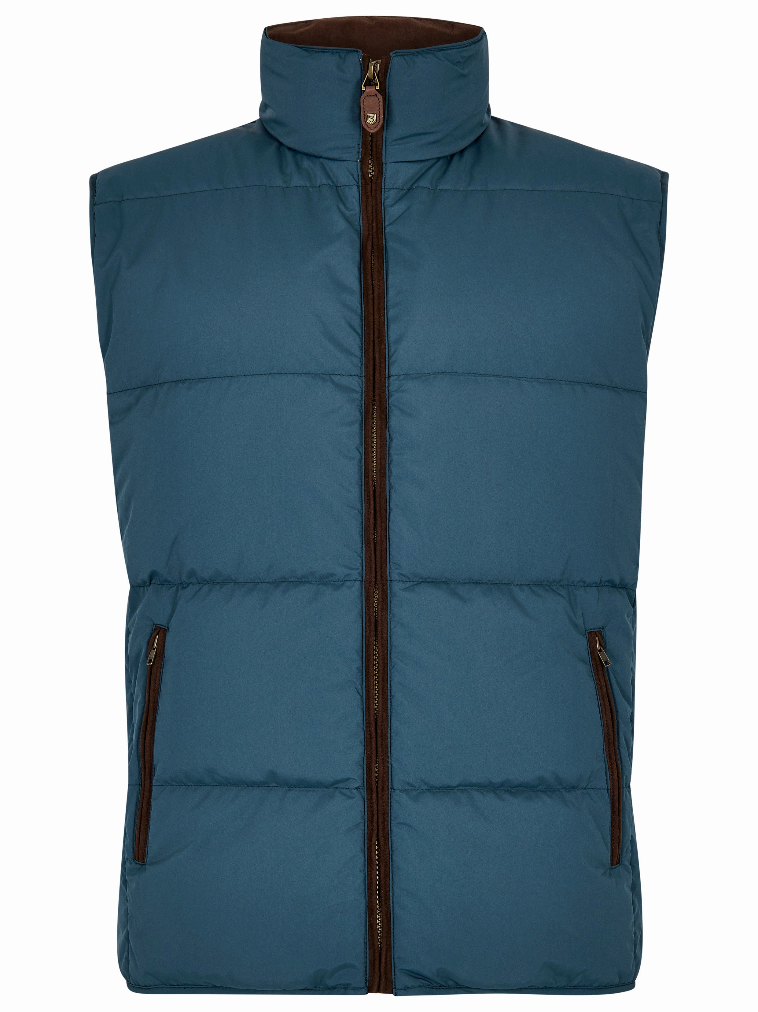 Grab Your Savings Dubarry Graystown Mens Down Gilet - Steel
