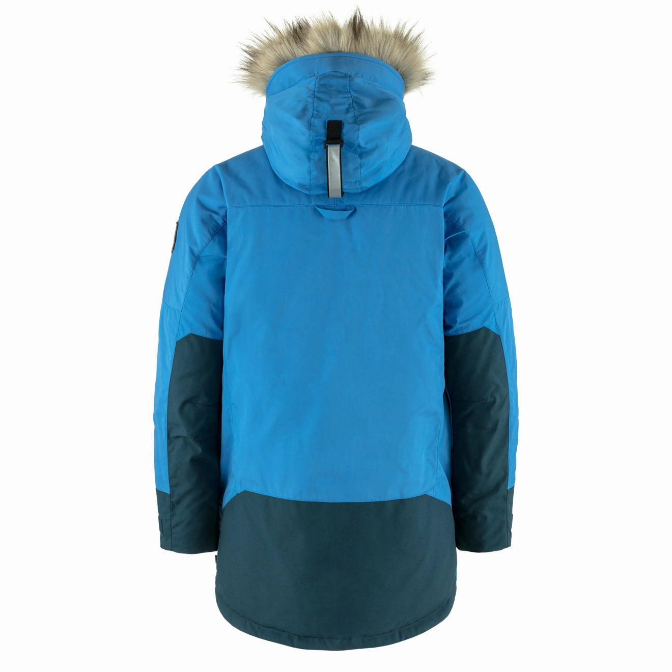 Fjallraven Polar Expedition Parka Un Blue / Mountain Blue Todays Best Deal Trending Now Offer